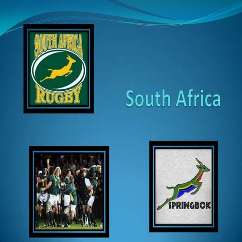 South africa home work