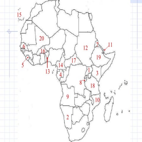 South africa land and economy finished PPT