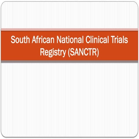 Comprehensive Guide to Registering Physiotherapy Clinical Trials in ...