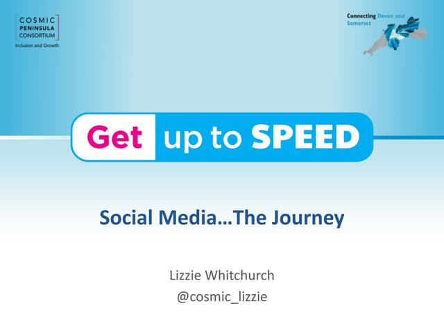 South devon outdoors - Social Media..Trhe Journey