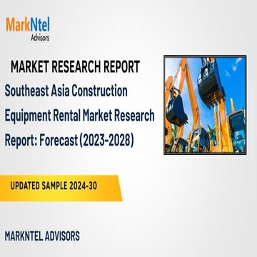 Southeast Asia Construction Equipment Rental Market.pdf