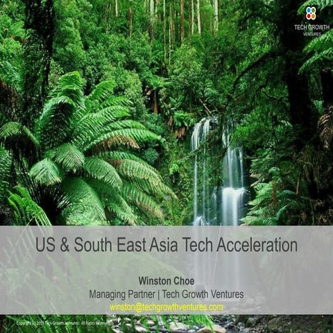 South East Asia Tech Acceleration