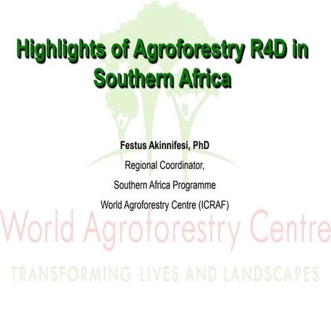 Southern africa r4 d highlights (bot) 23.03.11