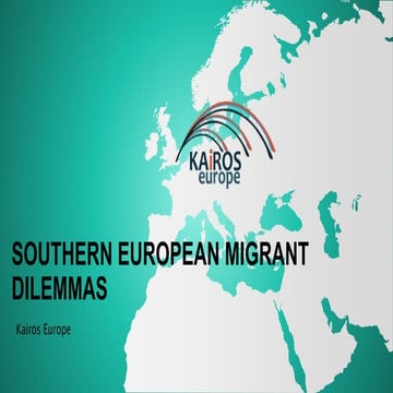 Kairos Europe