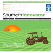 Southern Innovator Magazine Issue 3: Agribusiness and Food Security
