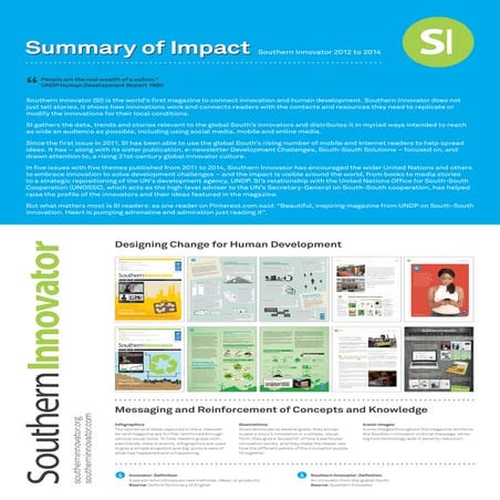 Southern Innovator Issues 4 and 5 with Press Releases