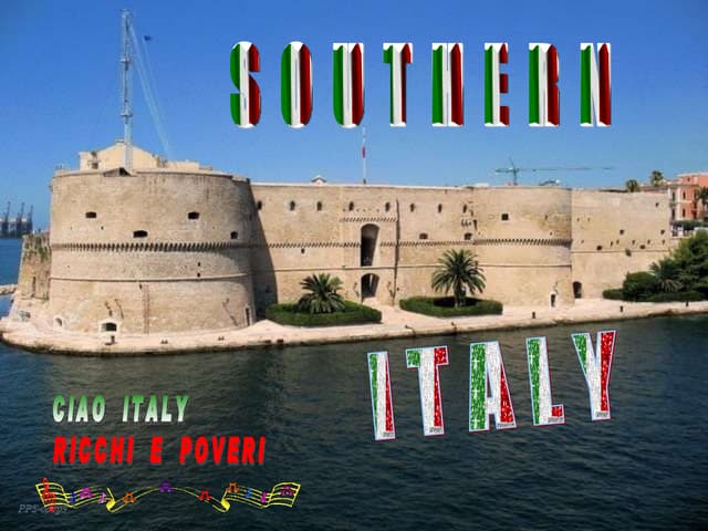 Southern  Italy