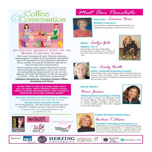 Southern womans show