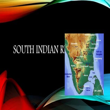South indian rivers.pptx new | PPTX