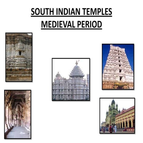 South indian temple