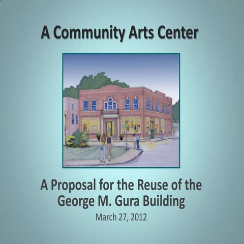 Southington Community Cultural Arts March 2012