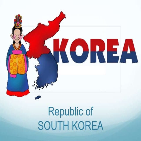South korea