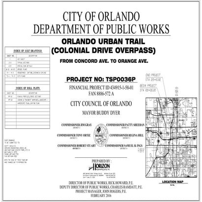 Southland colonial pedestrianoverpass_tre0003-g_11x17plans
