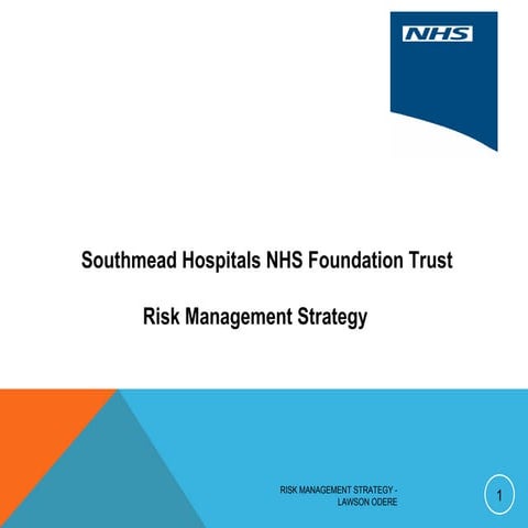 Southmead Hospital Presentation