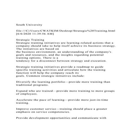 MBA760 Chapter 02 | PPTX