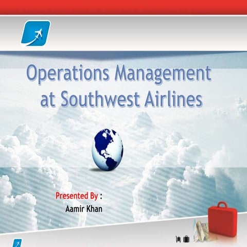 Southwest Airlines Operations