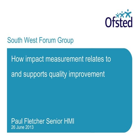 Skills for Impact Paul Fletcher