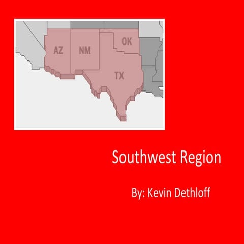 Southwest Region