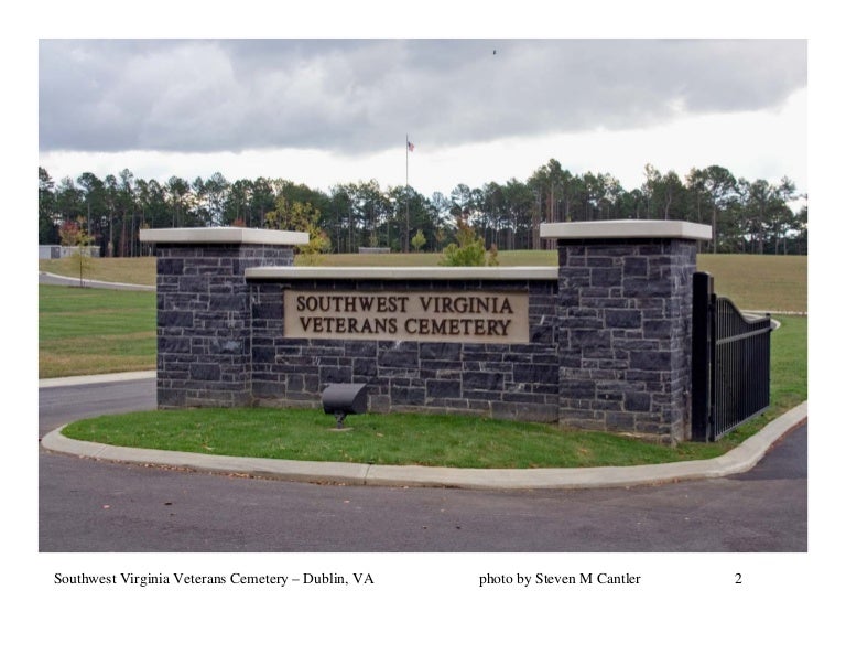 Southwest Virginia Veterans Cemetery