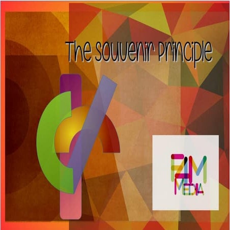 Souvenir e book f4mmedia