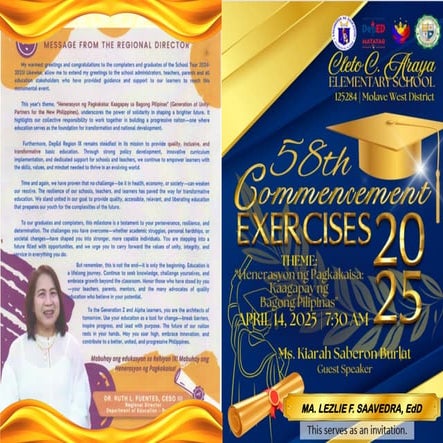 closing program sample | DOCX