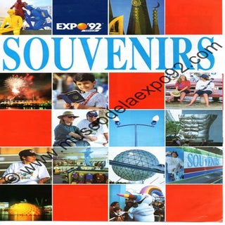 Souvenirs