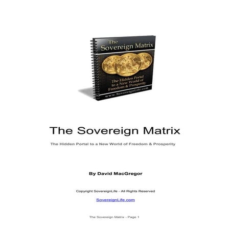Sovereignmatrix