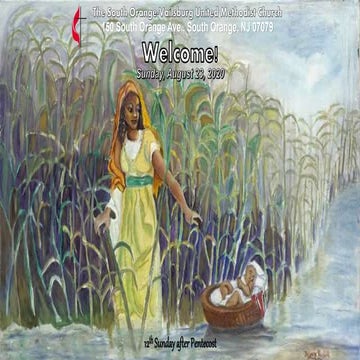 "Surviving These Times" (8/23/20)