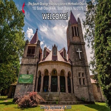 "An Encouragement to Live in the Manner Worthy of the Gospel" (9/20/20)