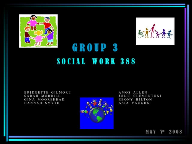 Sowk 388 Power Point Final