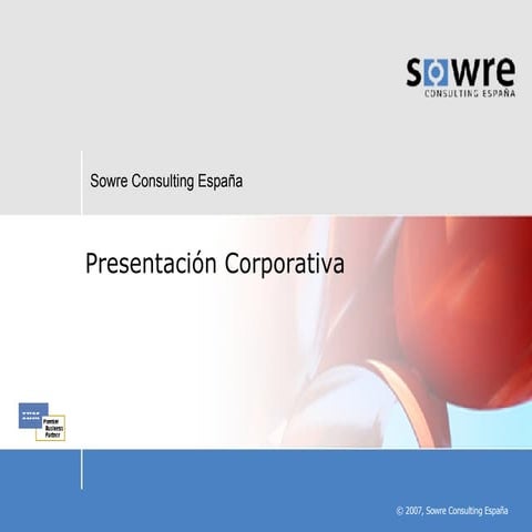 Sowre Presentacio