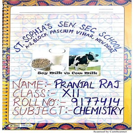 Preparation of Soyabean Milk - 4 | CBSE Class 12 | Edu Resources