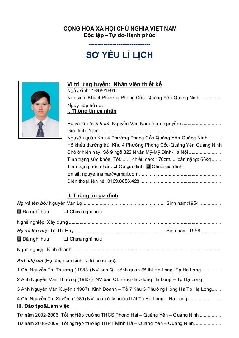 Gioi thieu so yeu ly lich mau 2c danh cho muc tieu nao va cach viet images