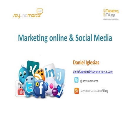 Soyunamarca club marketing