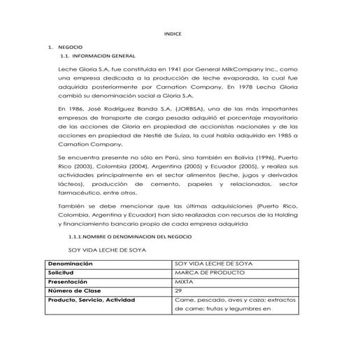 Soy vida desarrollado ale