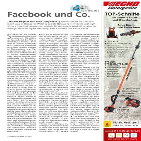 Soziale Netzwerkdienste