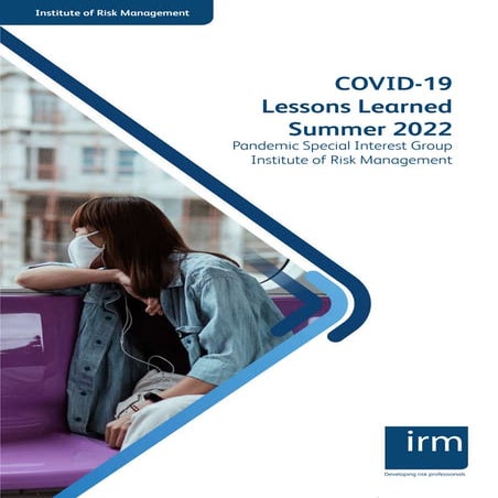 Fundamentals of Enterprise Risk Management Level 1 | PDF