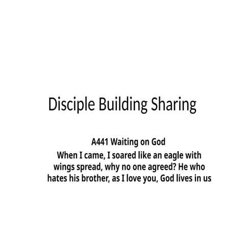 0514 isaiah 4031 that wait upon the lord power point church sermon | PDF