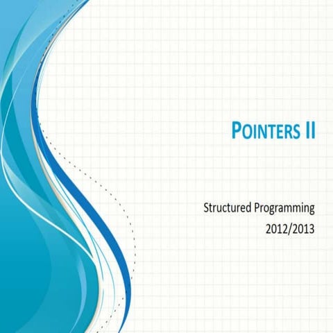 [SpLab5] Pointers II