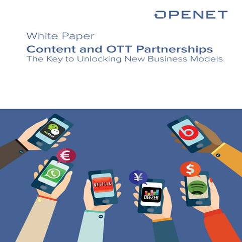 Sp ott-partnerships