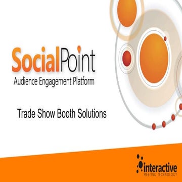Trade Show Booth Game Solutions