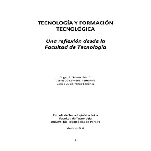 Sp008 vu referente teórico y diagnostico de tecnologia