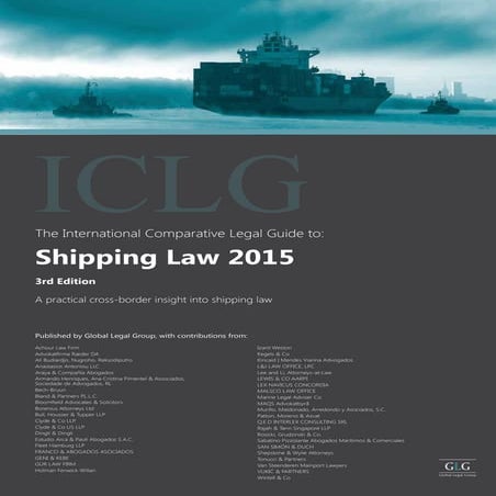 Cyprus Shipping Law