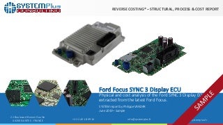 sp19477-fordfocussync3displayecu-sample-