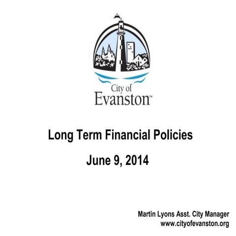 Sp1 financial policies presentation 6.9.14