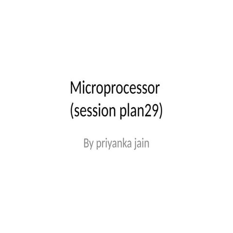 8279 Co Processor for integrating with main processor.pptx