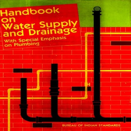 Sp35   hb on water &amp; drainage