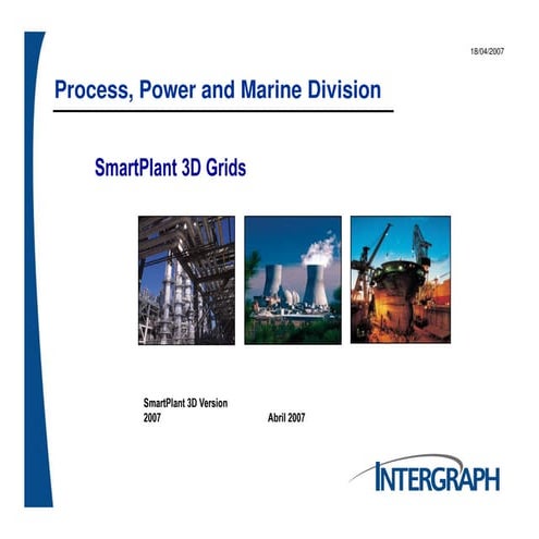 Manuales SP3D AUTOMATION TOOLKIT | PDF