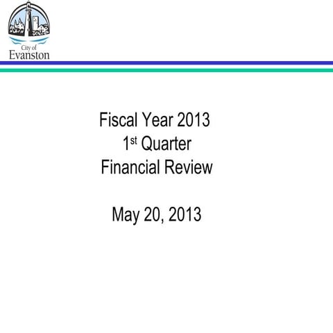 Sp3 fy2013   1st qtr financial report presentation v1 05-20-13