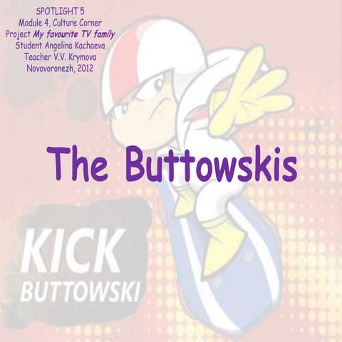 The Buttowskis